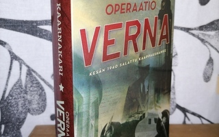 Operaatio Verna - Ville Kaarnakari - Tammi