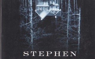 Stephen King: Kalpea aavistus (nide 3p. Loisto 2001)