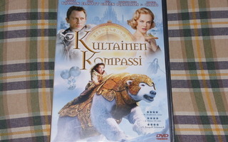 Kultainen kompassi DVD