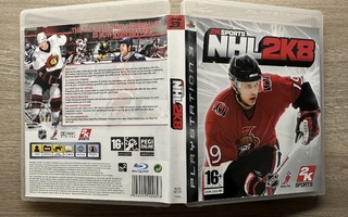NHL 2K8 (ps3)