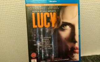 Lucy - bluray
