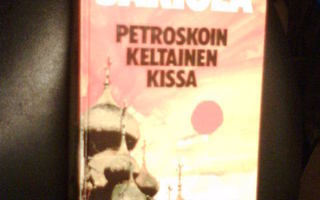 SARIOLA Petroskoin keltainen kissa ( 1 p. 1980 ) Sis.pk:t