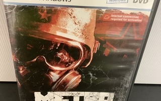 METRO 2033   PC