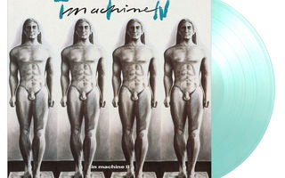 Tin Machine: Tin Machine II - LP, 5000 copies ( uusi )