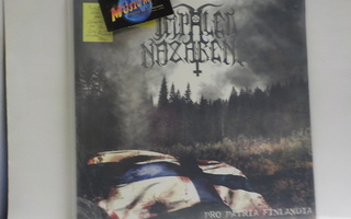 IMPALED NAZARENE - PRO PATRIA FINLANDIA M-/M- LP