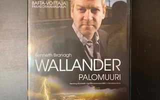 Wallander (UK) - Palomuuri DVD
