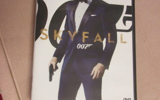 Skyfall 007 ¤ dvd