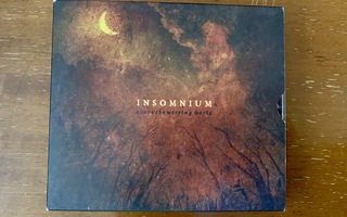 Insomnium - Above the Weeping World CD