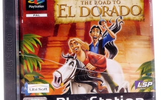 Gold And Glory: The Road To El Dorado