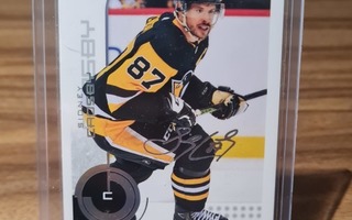 2022-23 Upper Deck MVP Hockey Sidney Crosby #2 /25