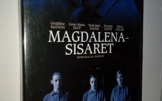 (SL) DVD) Magdalena sisaret (2002)