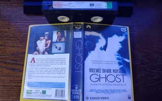 Ghost vhs