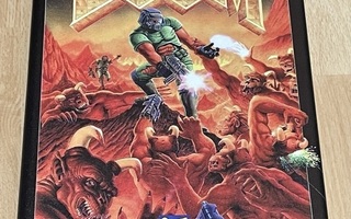 Doom Canvas Taulu