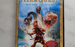 PC: Titan Quest: Deluxe edition