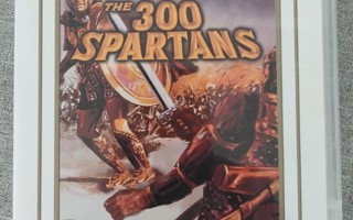 The 300 Spartans - DVD