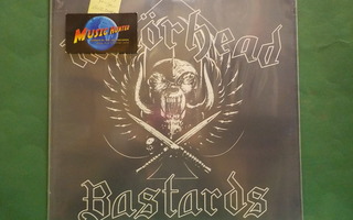 MOTÖRHEAD - BASTARDS M-/M- LP