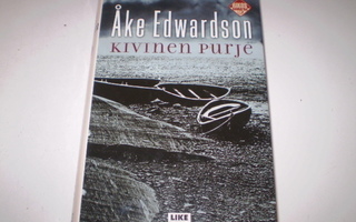 Åke Edwardson: Kivinen purje