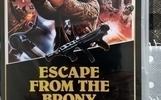 Escape from the Bronx DVD