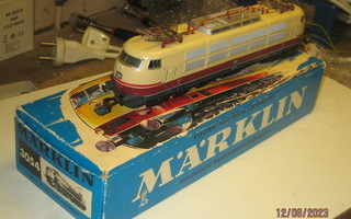 märklin sähköveturi 3054