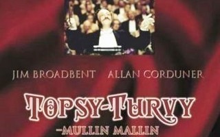 Topsy-Turvy - Mullin Mallin - DVD