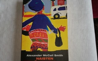 McCall Smith Alexander: Naisten etsivätoimisto nro 1