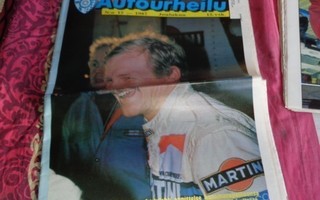 Suomen Autourheilu 12/1987