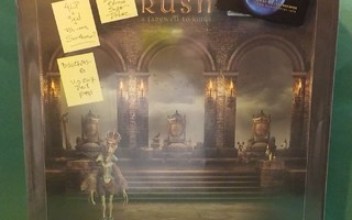RUSH - A FAREWELL TO KINGS - 40TH ANNIVERSARY LP BOX SET