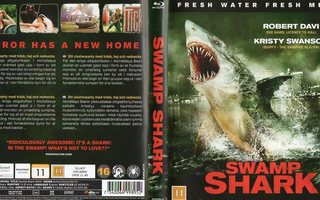 Swamp Shark	(41 970)	k	-FI-	nordic,	BLU-RAY	robert davi	2011