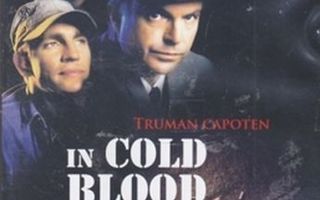 In Cold Blood - Jääkylmä Murha  -  DVD