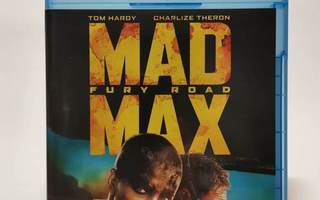 Mad Max: Fury Road (Blu-ray)