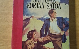 James Hilton - Sattuma korjaa satoa