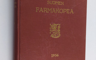 Suomen farmakopea 1956
