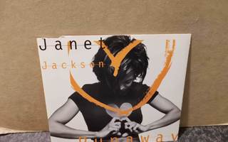 Janet Jackson:Runaway+3 cds