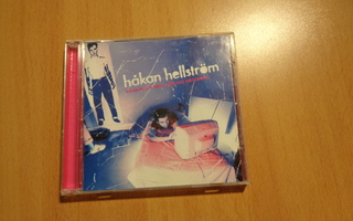 CD Håkan Hellström - Känn Ingen Sorg För Mig Göteborg