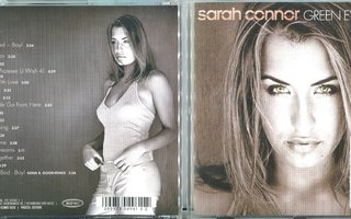 SARAH CONNOR . CD-LEVY . GREEN EYED SOUL