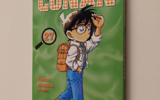 Gosho Aoyama : Salapoliisi Conan 27 (ERINOMAINEN)