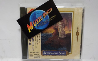 JERUSALEM SLIM - S/T CD