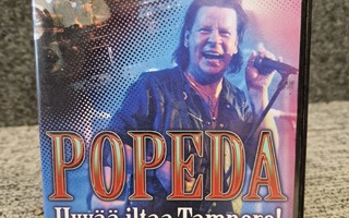 Popeda Hyvää iltaa Tampere DVD