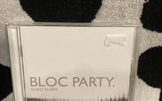 Bloc Party – Silent Alarm CD