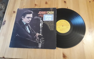 Johnny Cash And The Tennessee Two – Showtime lp Country
