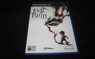 PS2: Evil Twin