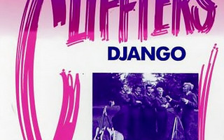 The Cliffters – Django Lp Tanska 1987