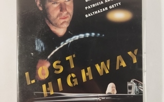 (SL) DVD) Lost Highway (1997) O: David Lynch - SUOMIK.