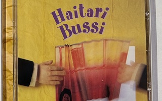 Juice Leskinen : Haitari Bussi - CD, uusi