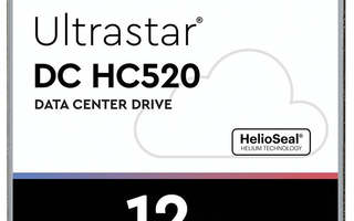 Western Digital Ultrastar He12 3.5  12000 GB SAS