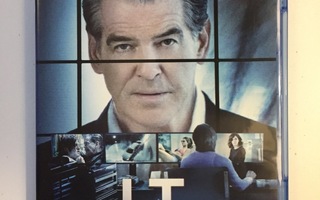 I.T. (2016) Pierce Brosnan ja Michael Nyqvist (Blu-ray)