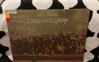 Neil Young – Time Fades Away LP