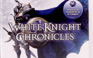 White Knight Chronicles (Promo)