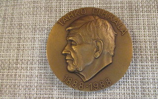 Tahko Pihkala mitali 1888-1988 /Nina Sailo 1988.