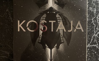 Alastair Reynolds: Kostaja.